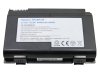 4400mAh Batterie Fujitsu Celsius H920