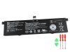 Original Batterie Xiaomi 161201-AI 5107mAh 39Wh