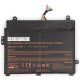 Batterie Medion Erazer X17801 MD 61595 MD 61599 3680mAh 62Wh