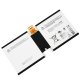 Original Batterie Microsoft G3HTA003H G3HTA004H G3HTA007H 7270mAh 27.5Wh