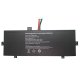 Batterie Ematic 3378107-2P 8000mAh 30.4Wh